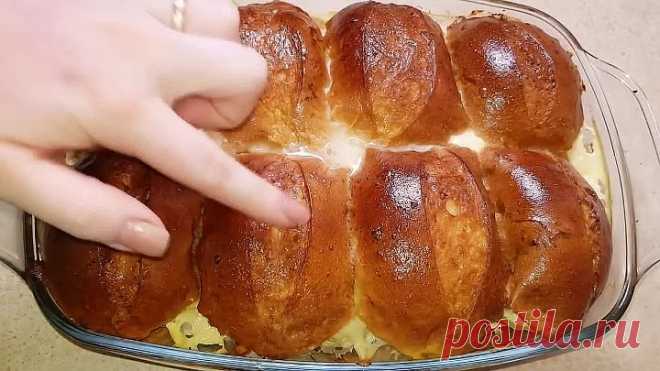 Обожаю Эти Рецепты ИЗ ФАРША! Сразу 4 блюда