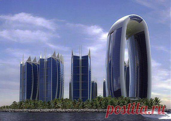 Regatta Hotel в Джакарте, Индонезия.