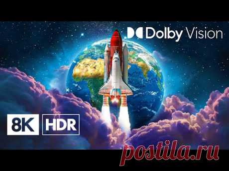 MESMERIZING DOLBY VISION™ 8K HDR | RELAXING JOURNEY