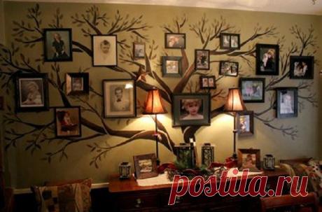 Top 10 Best Ways to Display Family Photos