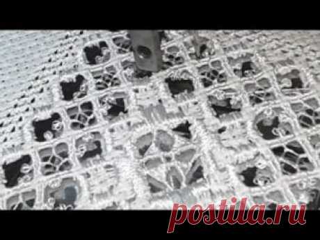 BORDADO CLASE 10 HARDANGER  PART 3