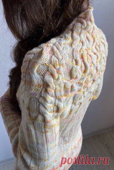 Энциклопедия ростка. Все про построение идеальной выкройки вязаной вещи по фигуре. | Первый вязальный! | Дзен