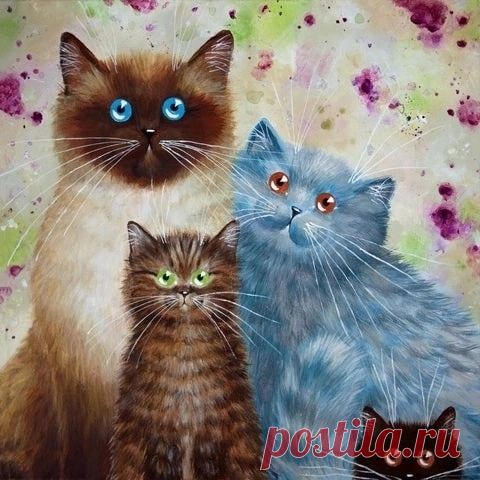 Художник Kim Haskins