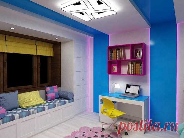 Комната для подростка