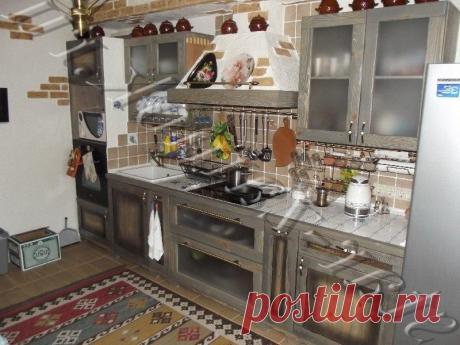 Стены под старину фото