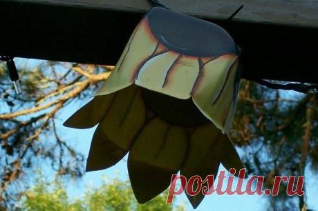 Красивости для дачи из подручного материала — 6 соток