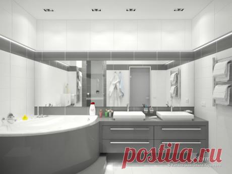 Черно-белый минимализм