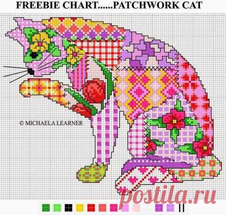 Стилизованные киски