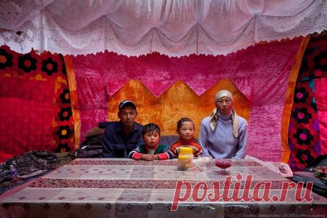 Григорьевское ущелье Иссык-Куля | ФОТО НОВОСТИ