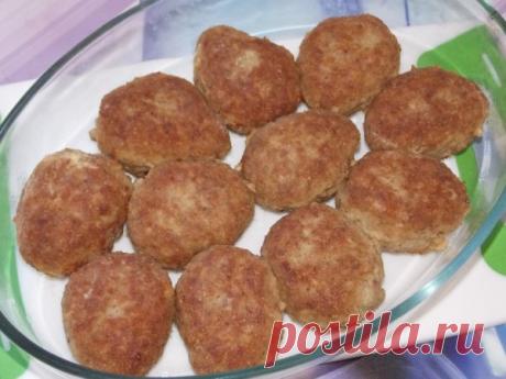 Гречаники с мясом в духовке | CityWomanCafe.com