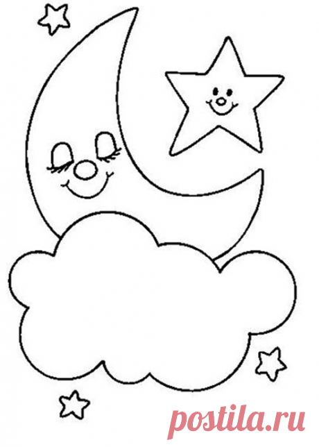 Univers Tegninger til Farvelægning 8