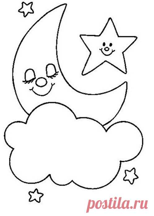 Univers Tegninger til Farvelægning 8