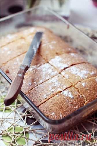 Рецепт: Манник на RussianFood.com