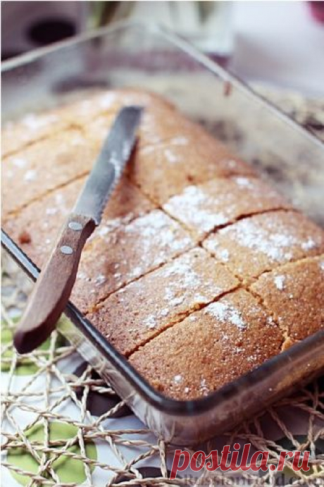 Рецепт: Манник на RussianFood.com