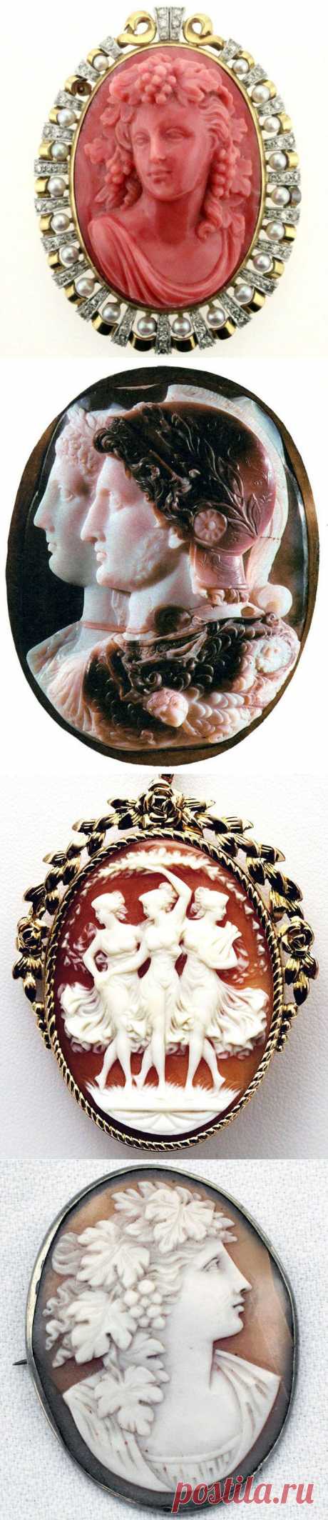 Камея и её история