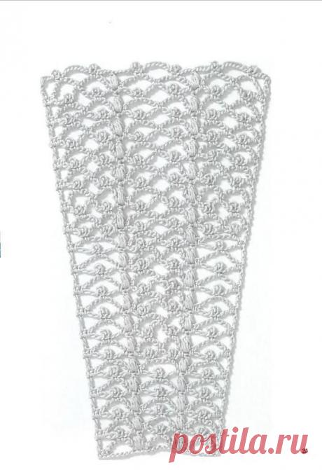 Схемы из японского (китайского?) журнала / Вязание крючком / Женская одежда крючком. Схемы.