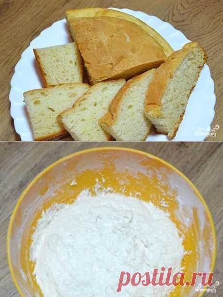 Воздушный хлеб в мультиварке - пошаговый кулинарный рецепт с фото на Повар.ру