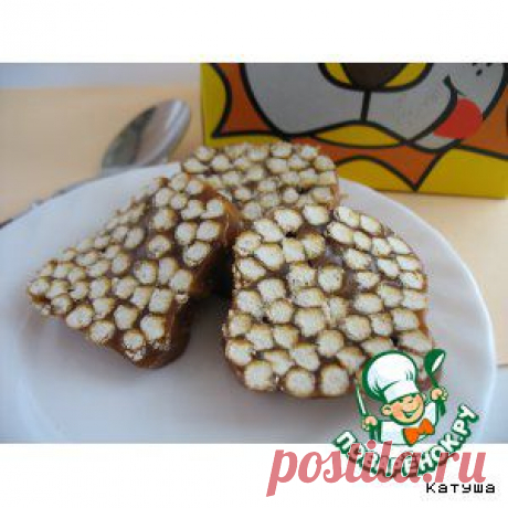 Сливочная колбаска &quot;Сервелат&quot; - кулинарный рецепт