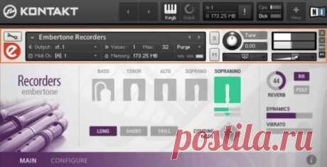 Embertone Recorders KONTAKT  | 5.03 GB
We’re bringing it to the next level with this release of a full SSATB set of recorders! Our beloved IVORY WIND, released in 2012, was our first foray into wind instrument sampling, one of our first ever experiments with true sampled legato.

Download at:

https://audioclub.store/uncategorized/recorders-kontakt/