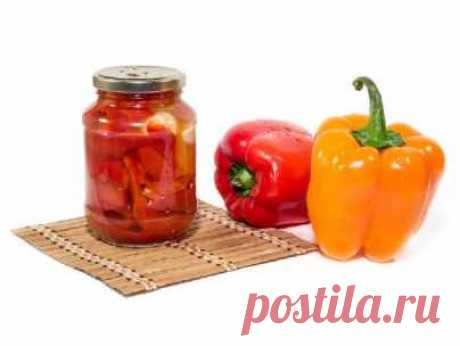 Маринованный и соленый болгарский перец на зиму: рецепты с фото