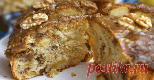 Готовим яблочный пирог изумительного вкуса из Британской Колумбии