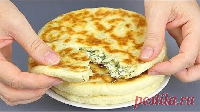 НИКТО НЕ ВЕРИТ, что все это я готовлю из ОДНОГО ТЕСТА! Тесто 