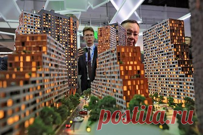 Бюджет покупки жилья в Москве взлетел