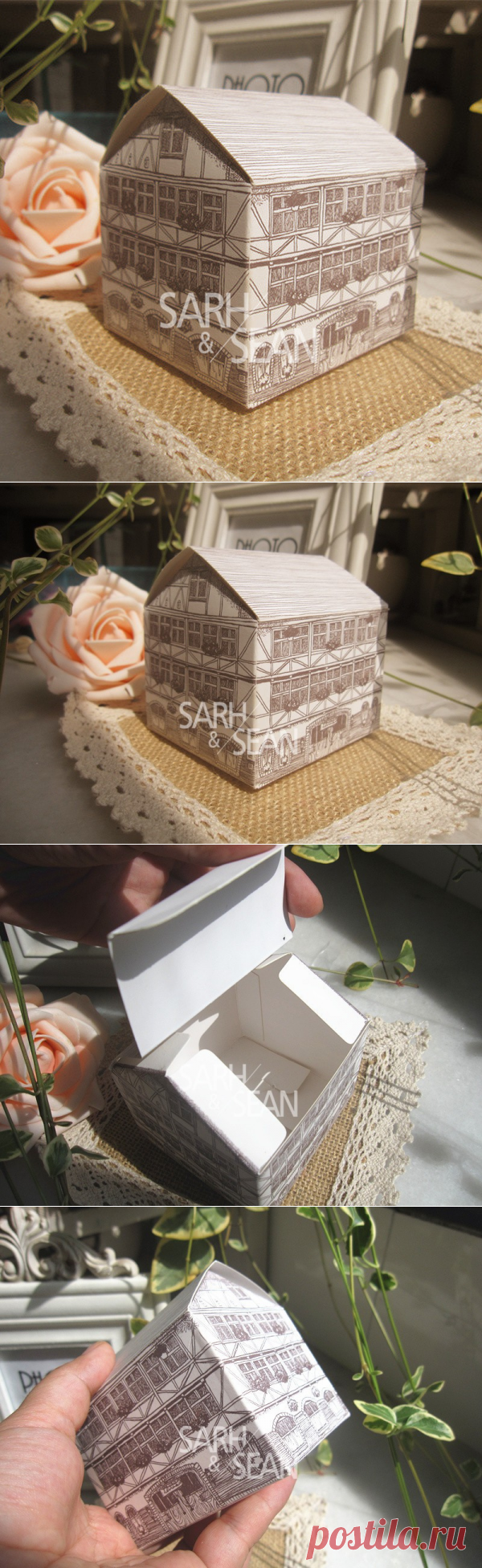 Dgh020 печенье пакет в теплый дом хлебобулочные коробка печенья коробка, Торт коробка 8 x 7 x 8 см 10 шт./лот купить в магазине Sarh Home DIY на AliExpress