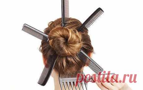 Как правильно выбрать расческу? | Красота и здоровье