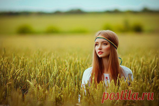 Українки найгарніші)