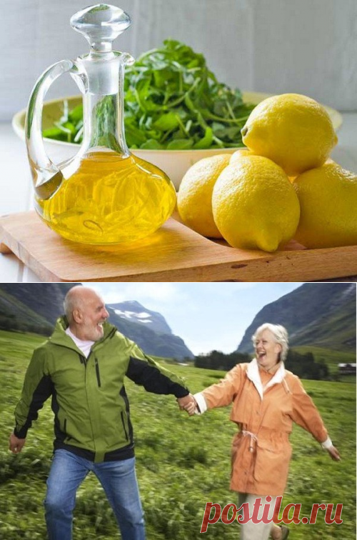Эликсир жизни и 150 лет