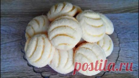 Самое быстрое и вкусное печенье!