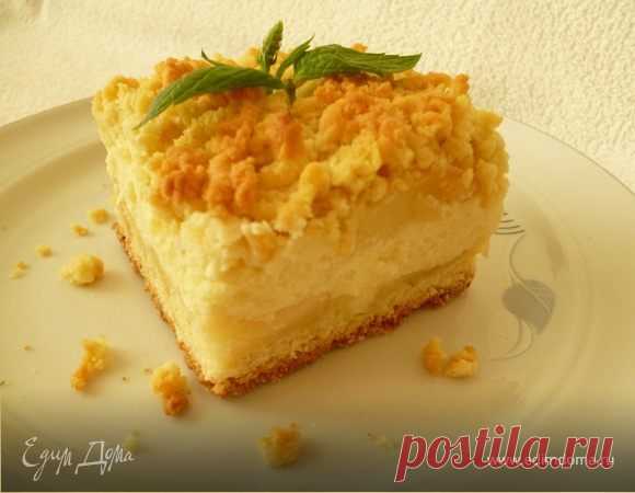 Очень вкусный яблочный пирог — Пошаговый рецепт приготовления с фото 2024 | Простые и вкусные рецепты в домашних условиях EdimDoma.ru