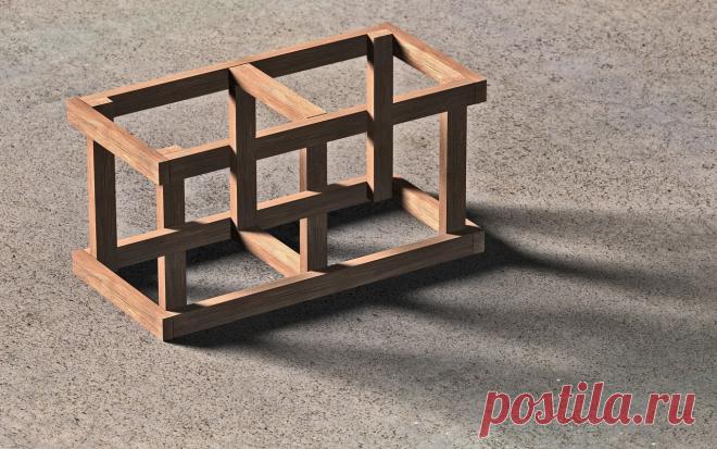 Невозможные фигуры от Josh Sommers. - Путешествуем вместе