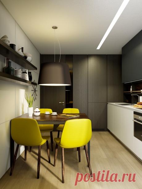 Дизайн кухни 10 кв. м: 100 фото новинок, варианты планировки