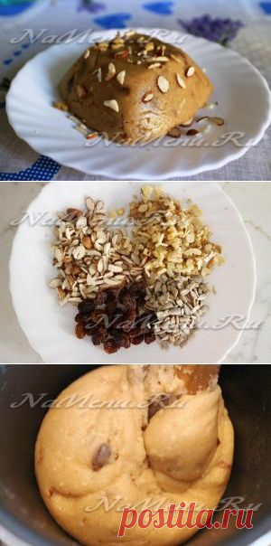 Пудинг из манки