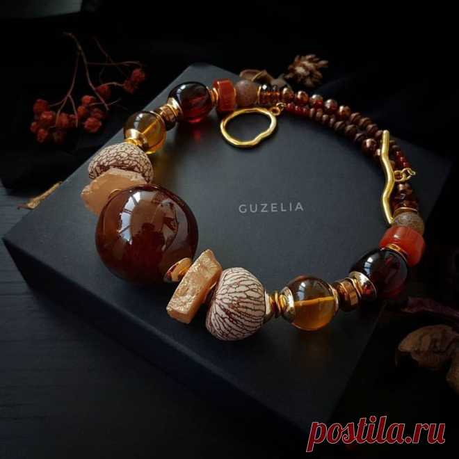 gemstone jewelry