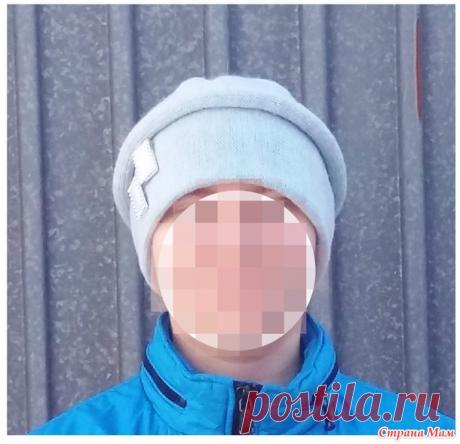 1. Шапки частичным вязанием на Неве-5 и любой вязальной машине. Вариант 1 - Машинное вязание - Страна Мам