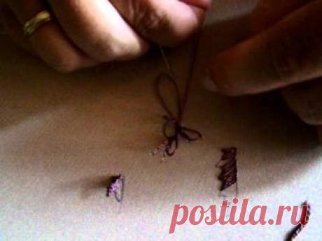 Как сделать бразильскую вышивку по схемам