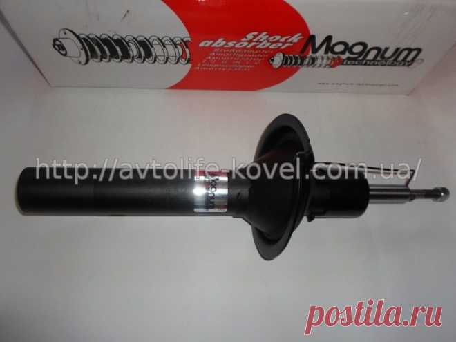 Амортизатор AGG130MT MAGNUM TECHNOLOGY Ford Transit 2.0D, 2.4D 2000-2006