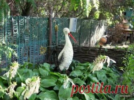 Дачный лайфхак