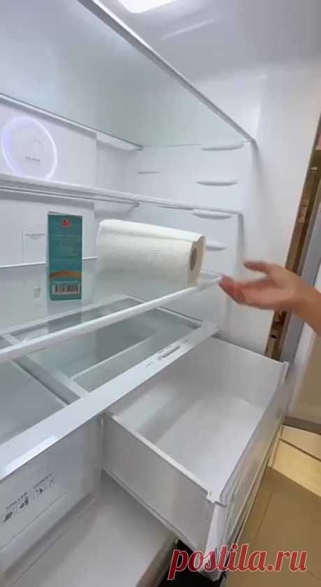 Так овощи и фрукты дольше остаются свежими