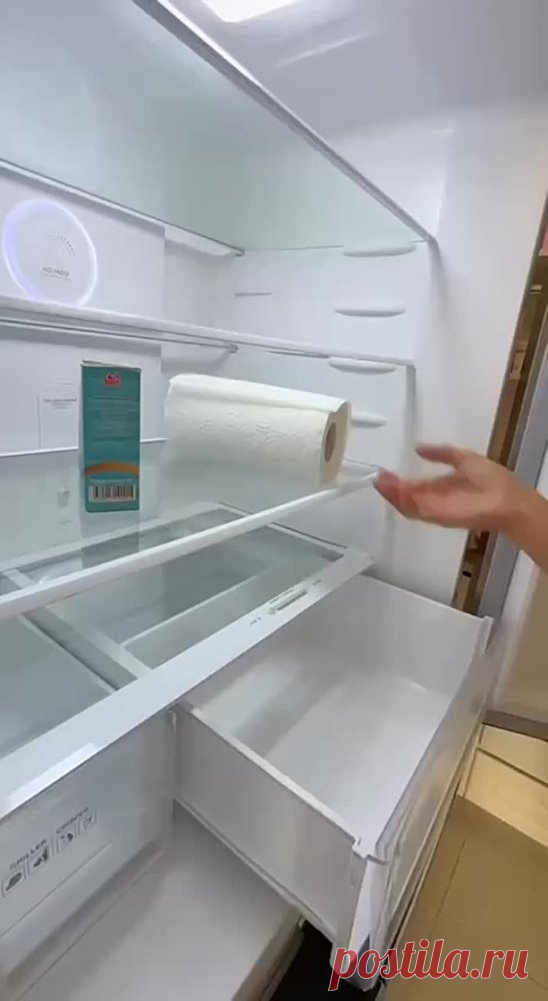 Так овощи и фрукты дольше остаются свежими