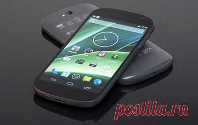Новый YotaPhone 2 с двумя дисплеями | Все о гаджетах