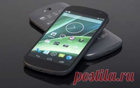 Новый YotaPhone 2 с двумя дисплеями | Все о гаджетах