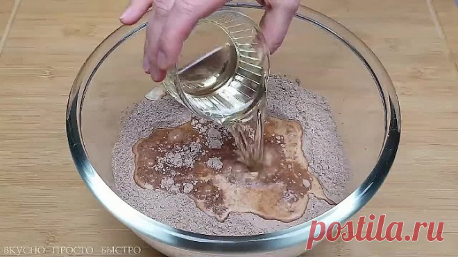 Любимый Торт ШОКОЛАДНЫЙ БАРХАТ ✧ Невероятно просто и легко готовится