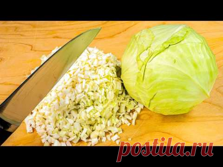 Гениальная Капуста! Советы, Хитрости Рецепты