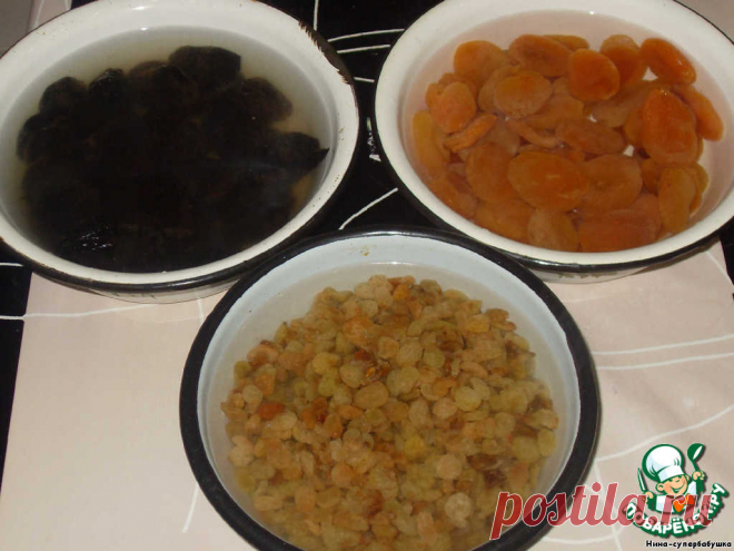 изумительный торт "Хаос" - хаотичный, но оооочень вкусный!