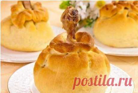 Куриные ножки в мешочке - Простые рецепты Овкусе.ру