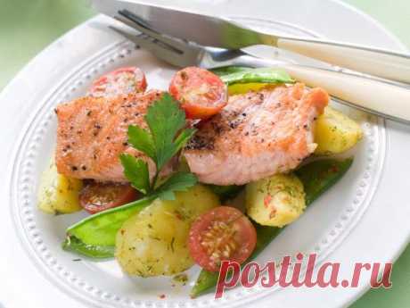 Вкусные рецепты